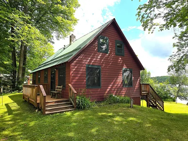 48250 Atkins Lake Road, Grand View, WI 54839