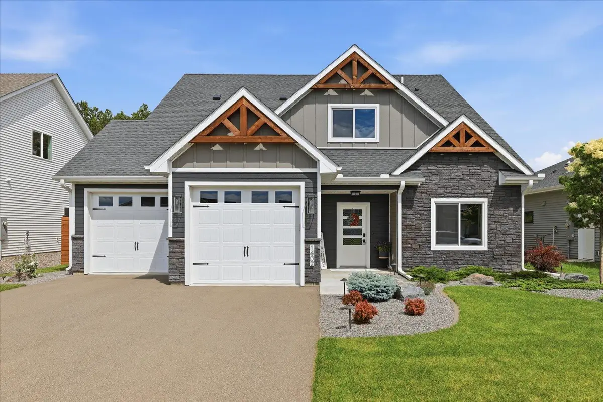 1402 Tiger Court Ne, Isanti, MN 55040 - #1