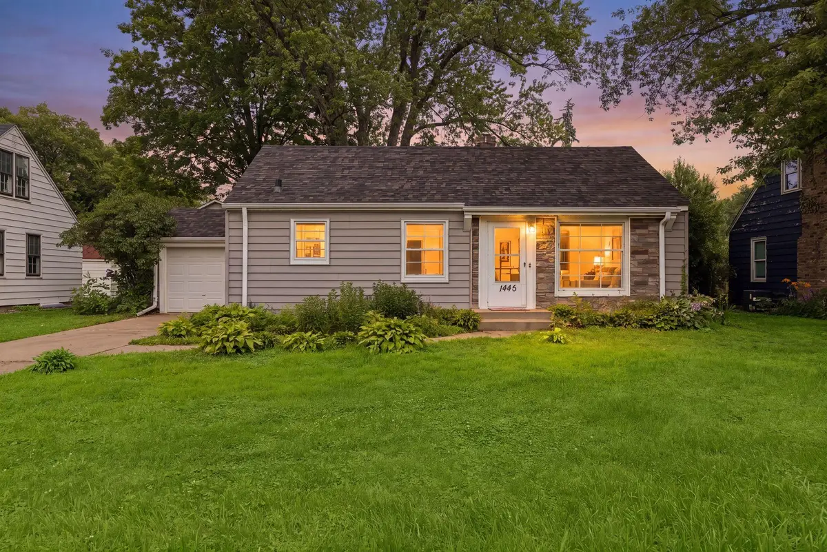 1445 Larpenteur Avenue W, Saint Paul, MN 55113 - #1