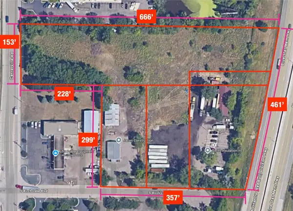XXX Centerville Road, White Bear Lake, MN 55127