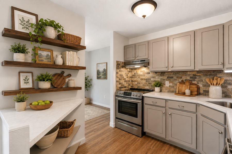 4400 36th Avenue N #318, Robbinsdale, MN 55422 - #3
