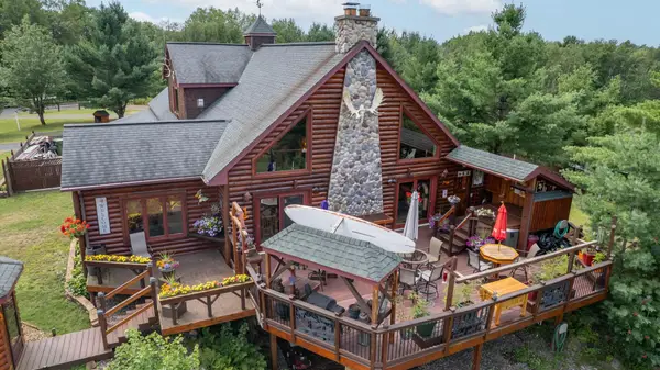 11911 E Rowe Road, Lake Nebagamon, WI 54849