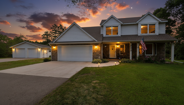 8550 Timberlane Loop Nw, Rice, MN 56367