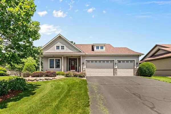 1607 140th Avenue Ne, Andover, MN 55304