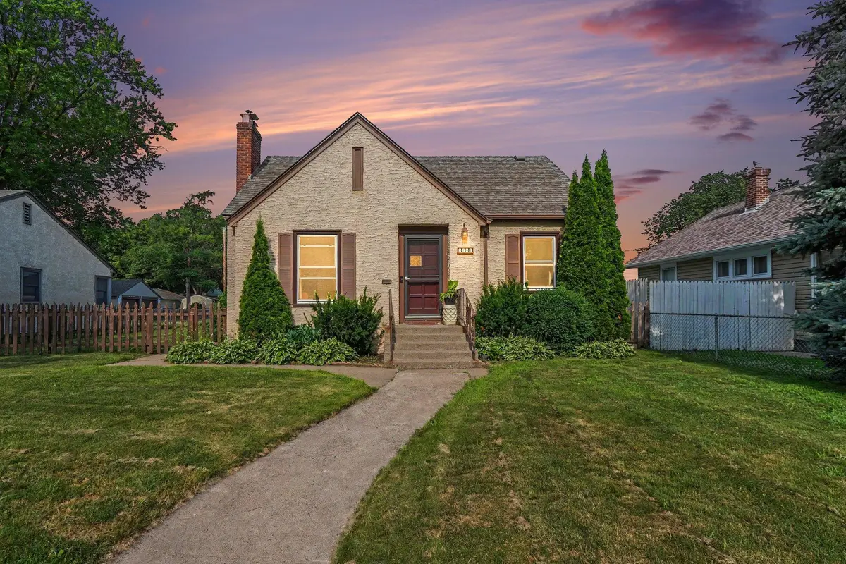3745 Orchard Avenue N, Minneapolis, MN 55422 - #1