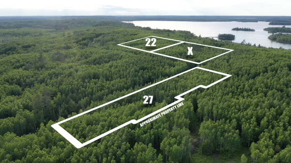 TBD Parcel 22 Frazer Bay Road, Cook, MN 55723