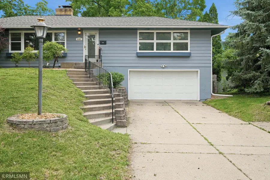3101 Armour Terrace, Minneapolis, MN 55418 - #3