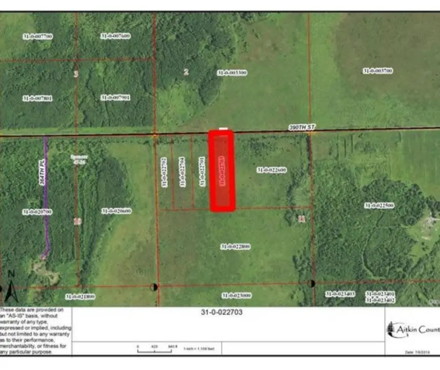 35803 390th Street, Aitkin, MN 56431 - #2