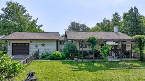 1106 N Canaday Road, Exeland, WI 54835
