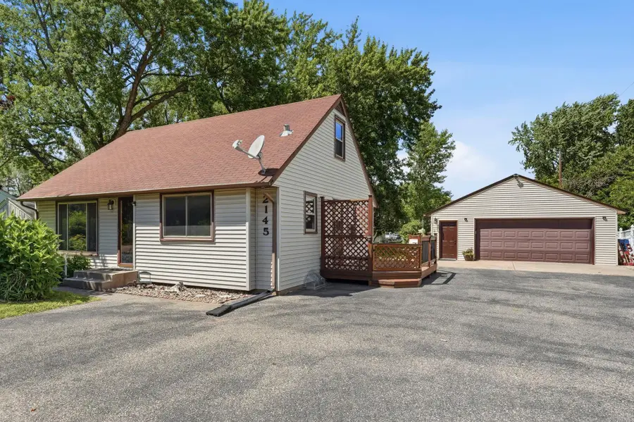 2145 County Road E E, Saint Paul, MN 55110 - #2