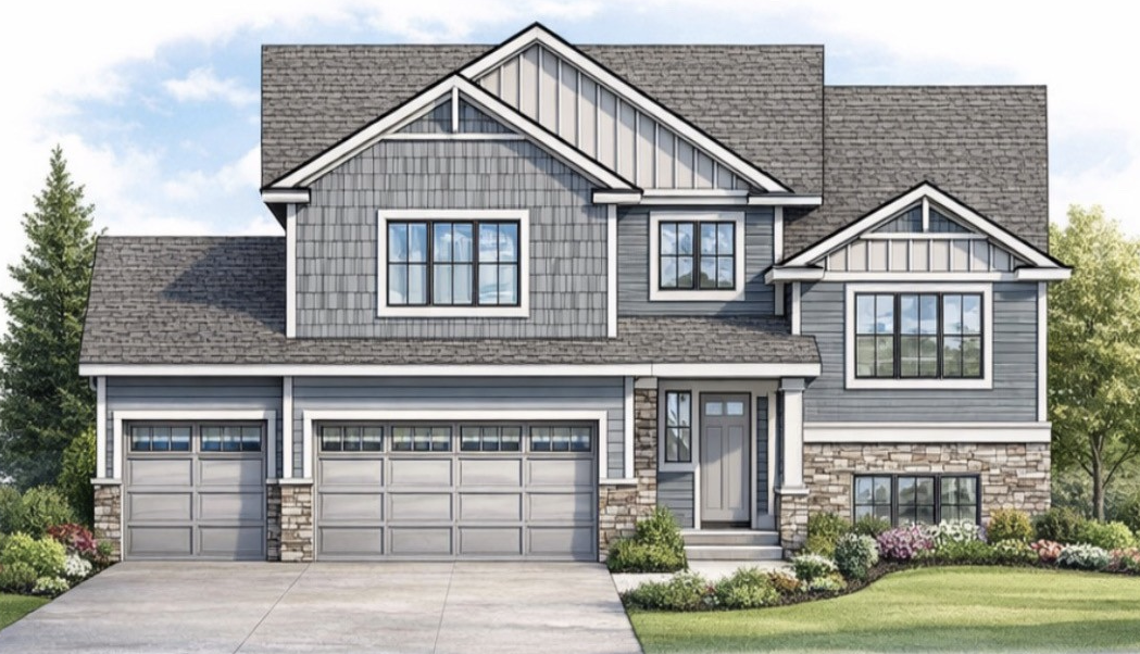 26301 Preserve Drive, Elko New Market, MN 55054 - #1