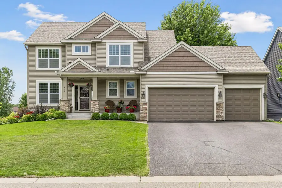 878 104th Lane Ne, Blaine, MN 55434 - #2