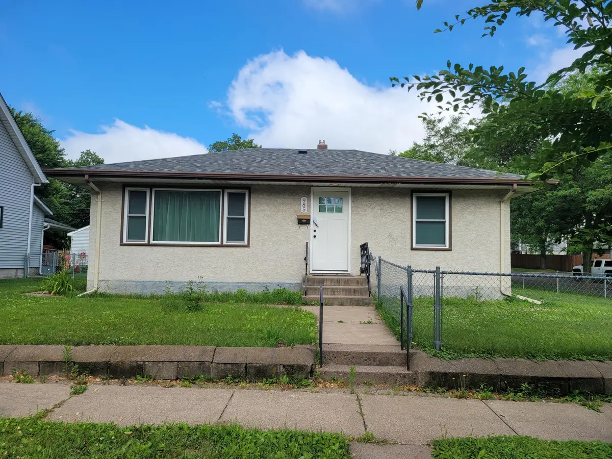 985 Bradley Street, Saint Paul, MN 55130 - #1