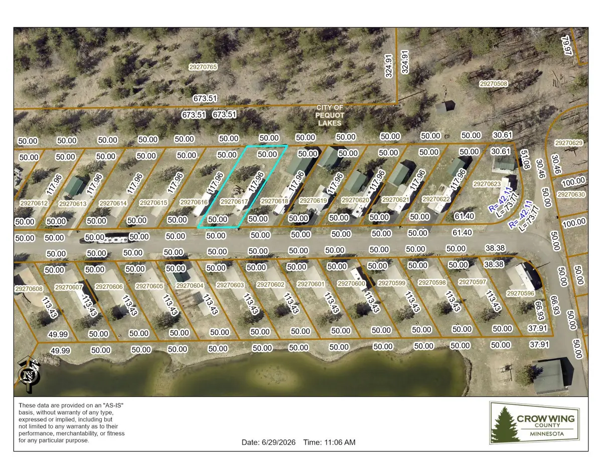 28668 Lot 63 Hurtig Road, Pequot Lakes, MN 56472 - #1