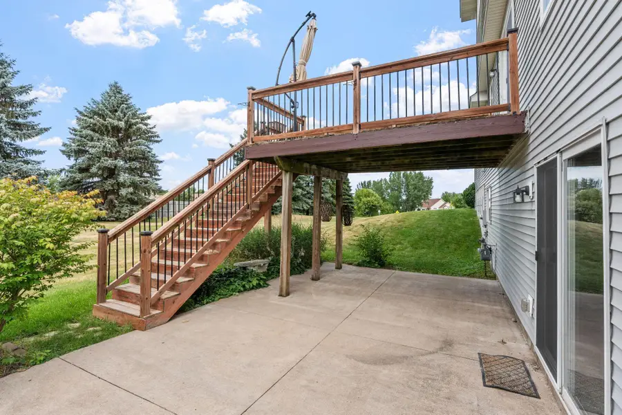 6528 210th Lane Court N, Forest Lake, MN 55025 - #3