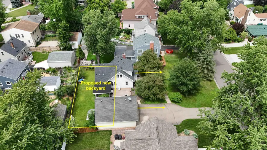 4032 Salem Avenue, Minneapolis, MN 55416 - #3
