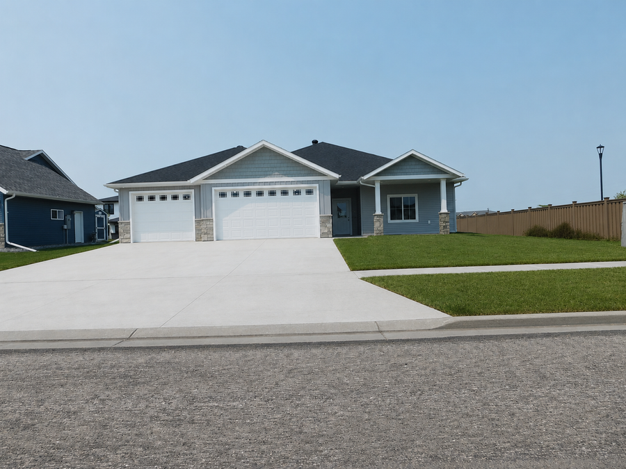 4203 Pine Parkway S, Fargo, ND 58104 - #2