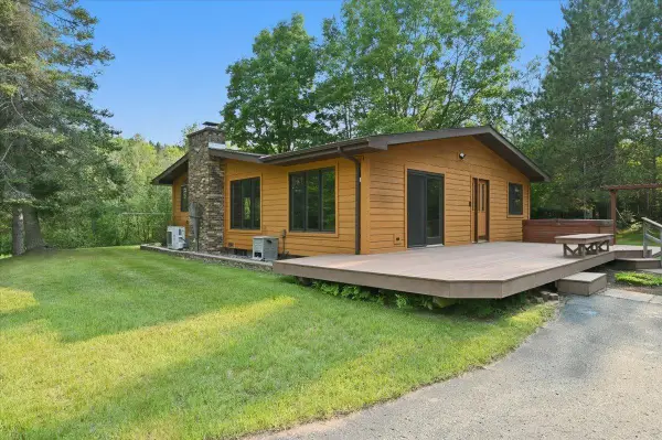 11381 E 1st Street N, Lake Nebagamon, WI 54849