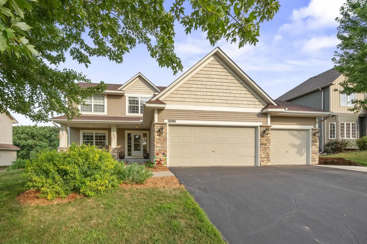 26901 Meadow Ridge Drive, Elko New Market, MN 55020 - #1