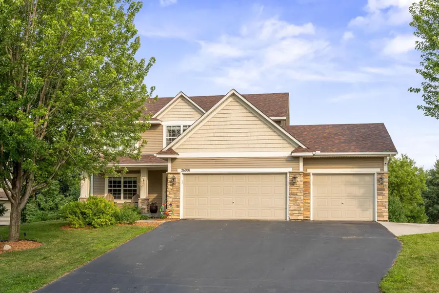 26901 Meadow Ridge Drive, Elko New Market, MN 55020 - #2