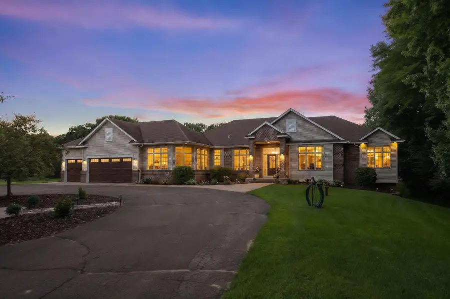 2865 163rd Lane Ne, Ham Lake, MN 55304 - #2