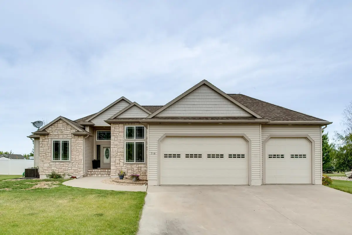718 N Sedona Drive, West Fargo, ND 58078 - #1