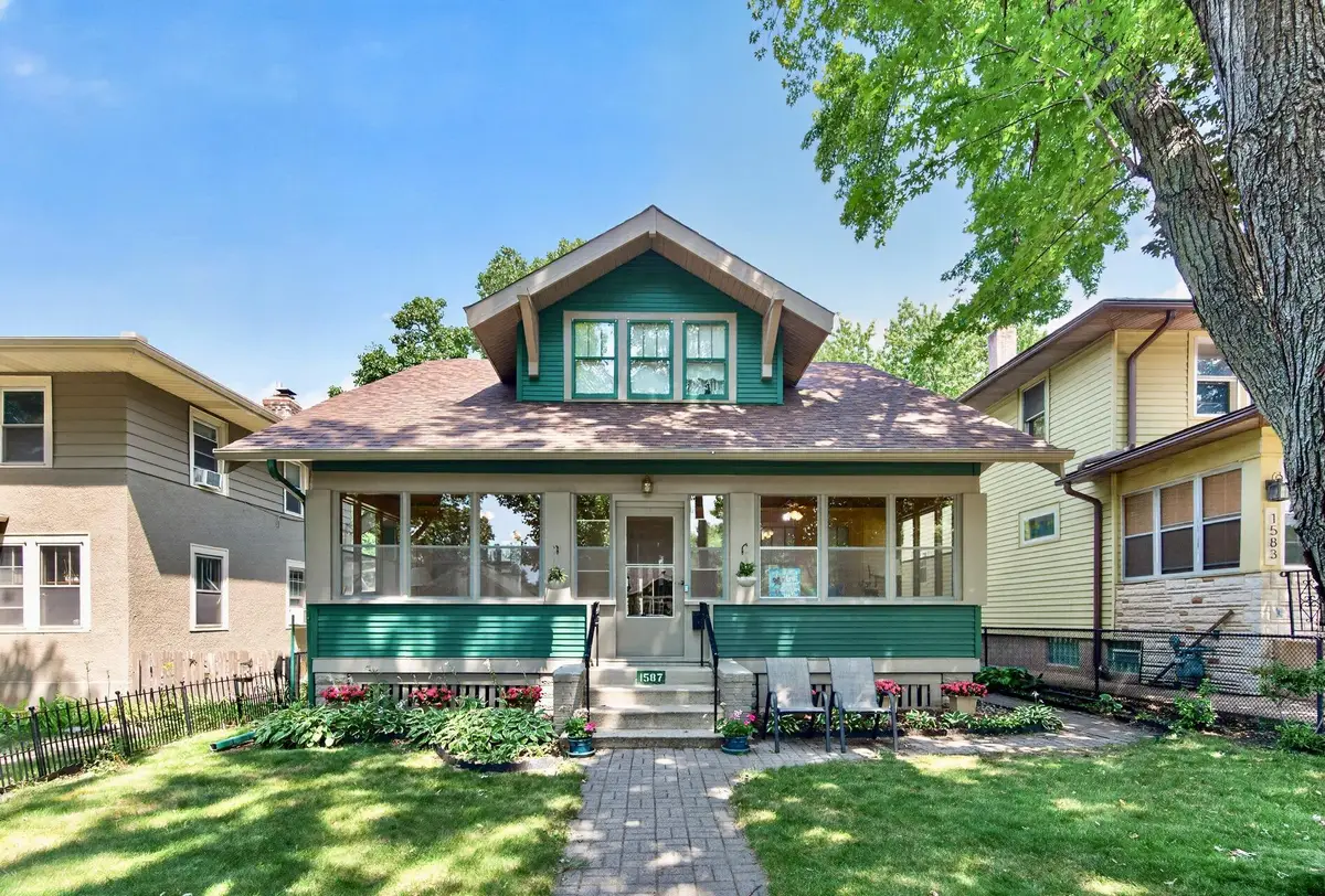 1587 Wellesley Avenue, Saint Paul, MN 55105 - #1