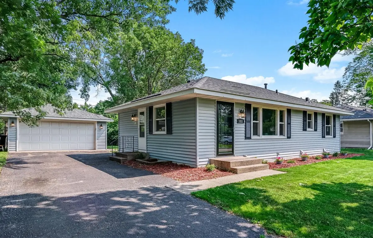 653 108th Lane Nw, Coon Rapids, MN 55448 - #1
