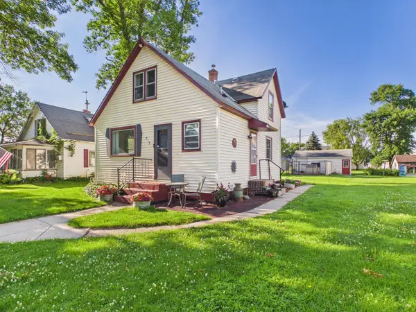 213 E 4th Street, Cyrus, MN 56381