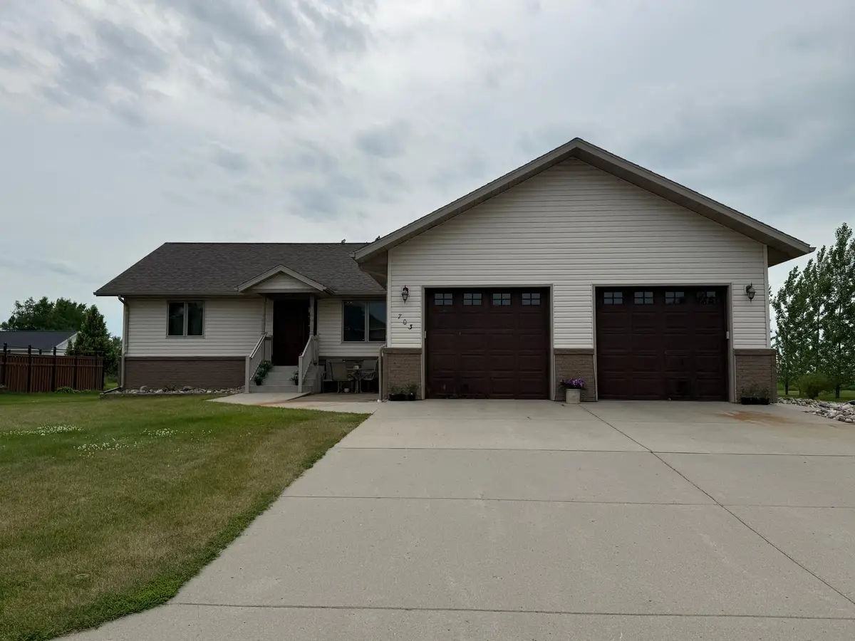 703 7th Street W, Ada, MN 56510 - #1