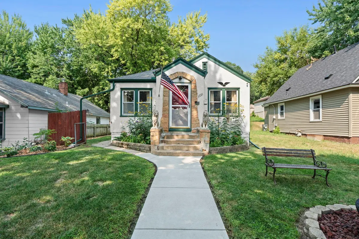 3535 N 3rd Street, Minneapolis, MN 55412 - #1