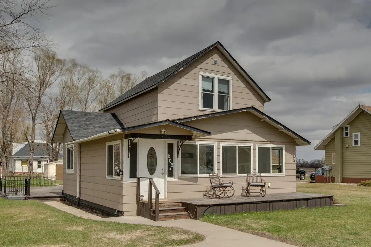 209 2nd Street, Page, ND 58064 - #1