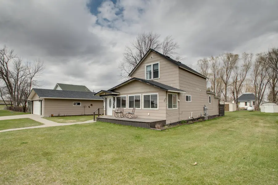 209 2nd Street, Page, ND 58064 - #3
