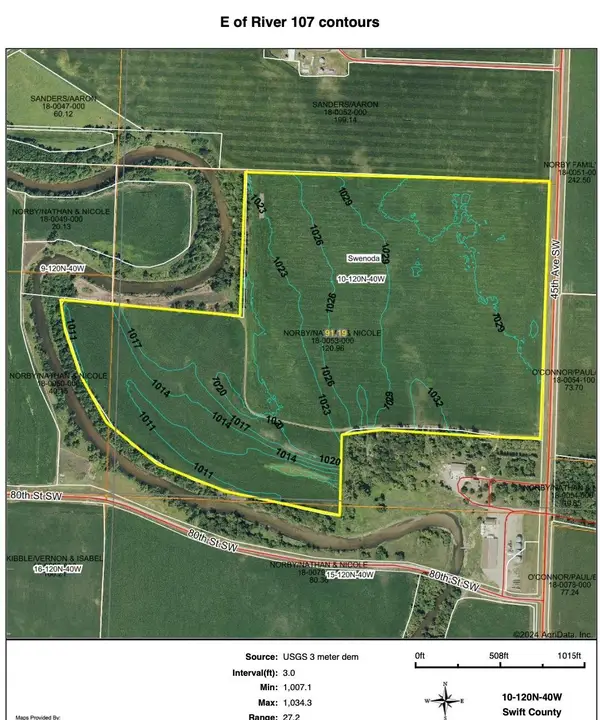 IXI 45th Avenue Sw, Benson, MN 56215