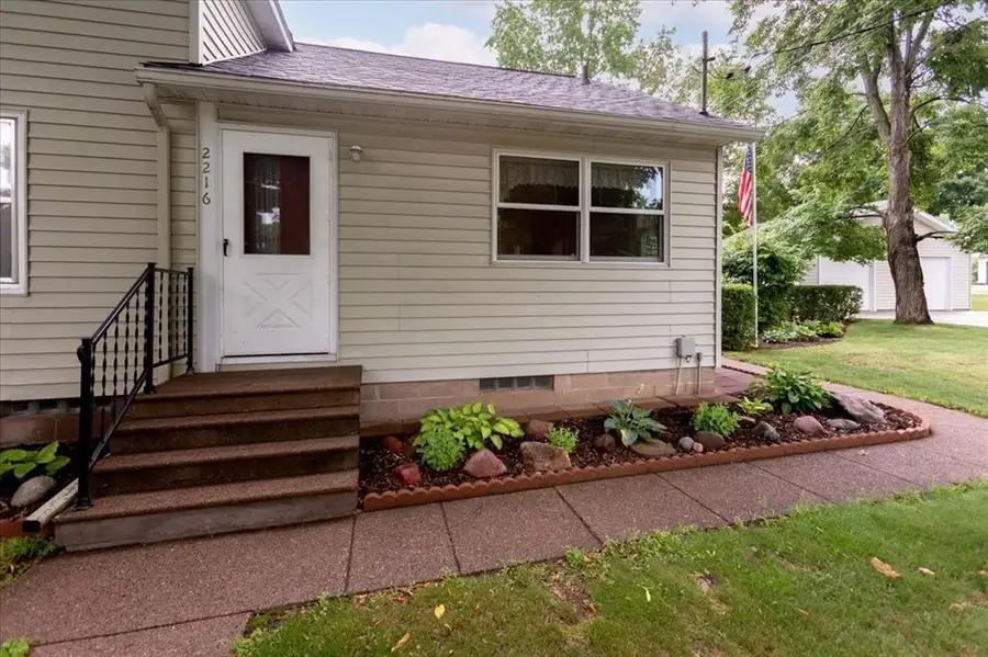 2216 3rd Street E, Menomonie, WI 54751 - #2