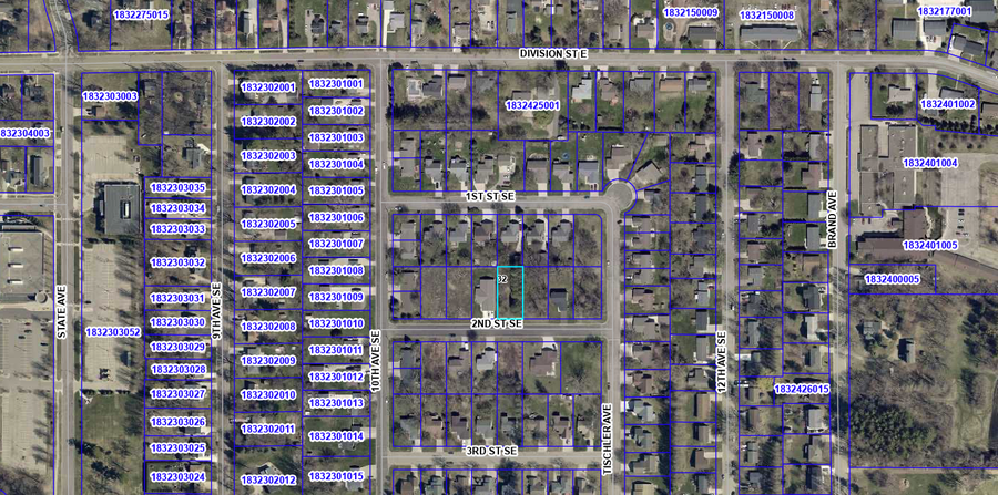 1018L 2nd Street Se, Faribault, MN 55021 - #2
