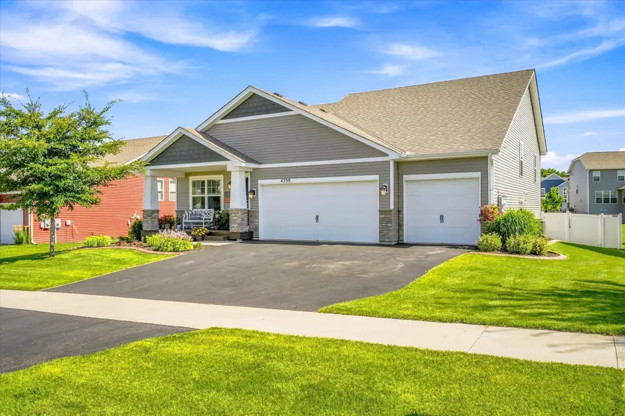 4539 Cobalt Lane, Woodbury, MN 55129 - #2