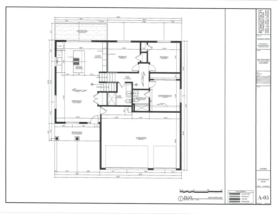 1126 N Ridge Drive Nw, Montgomery, MN 56069 - #2