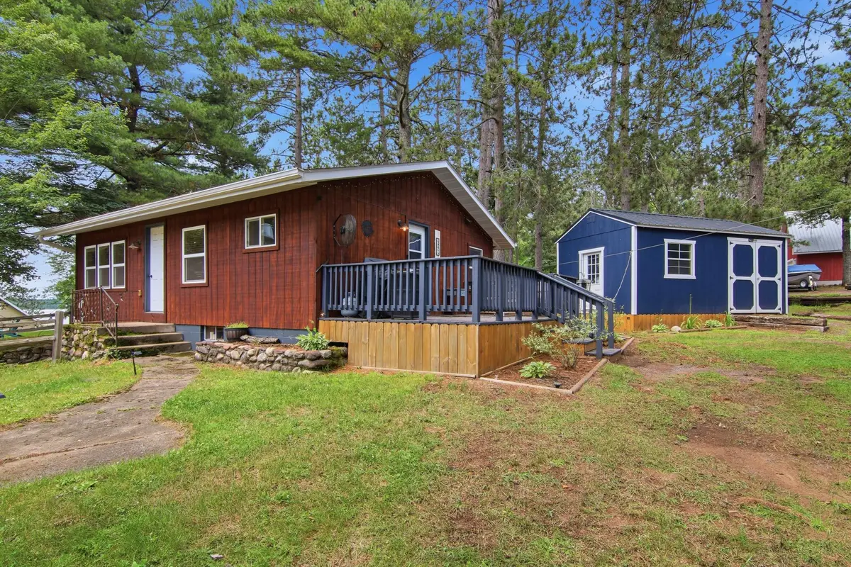 2662 Webb Lake Trail #6, Danbury, WI 54830 - #1