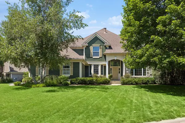 491 Harbor Court, Shoreview, MN 55126