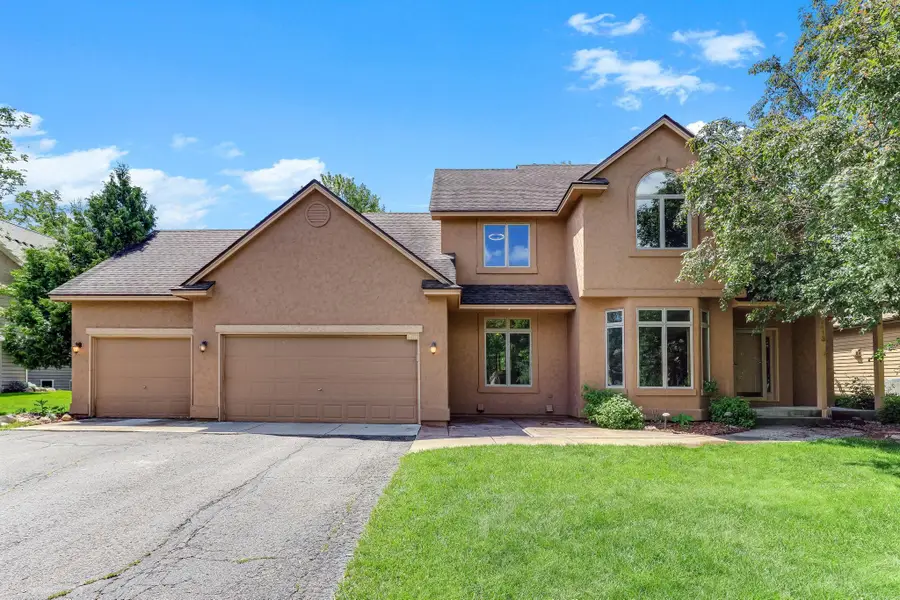 2413 Bridle Creek Trail, Chanhassen, MN 55317 - #2