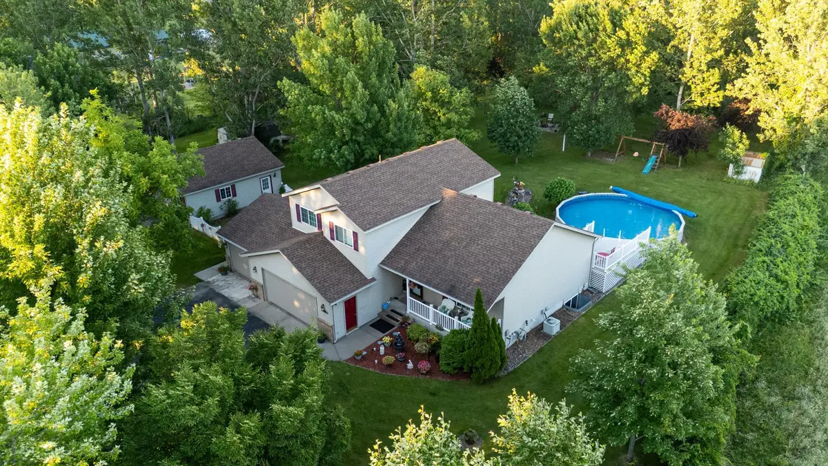 9880 NE River Road, Rice, MN 56367 - #1