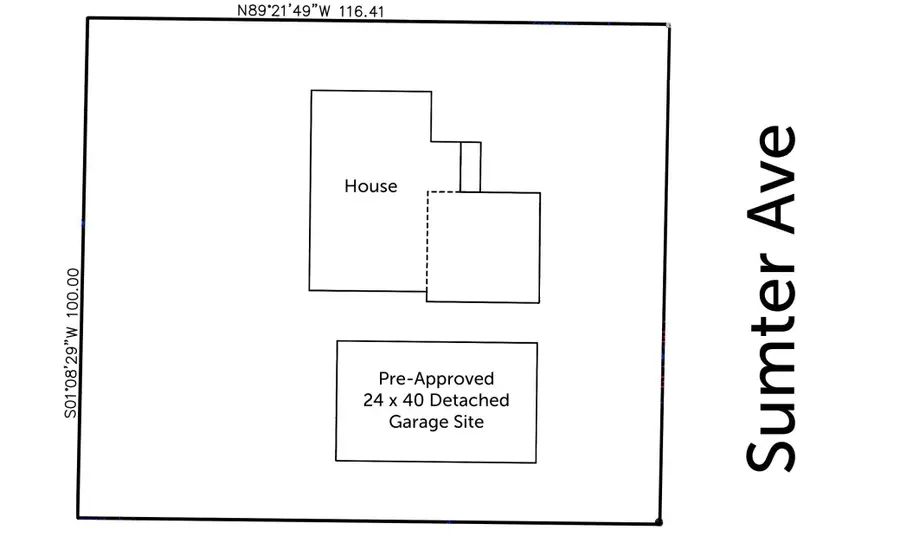 10509 Sumter Ave N, Brooklyn Park, MN 55445 - #2