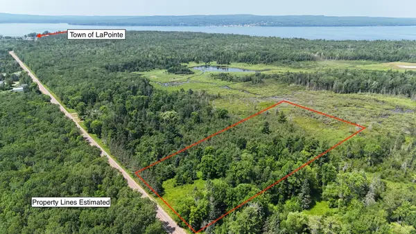 750 Middle Road, La Pointe, WI 54850