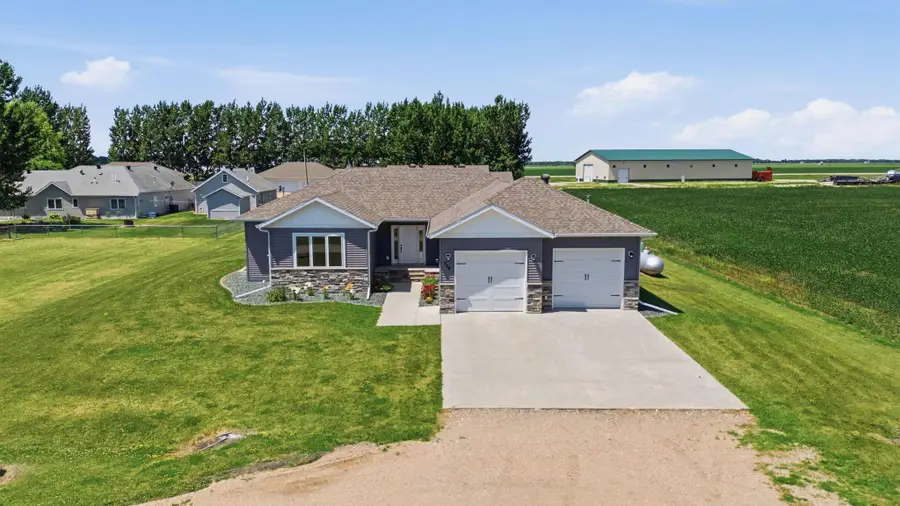 210 5th Street, Christine, ND 58015 - #2