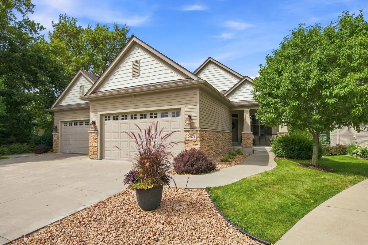 2674 Bartylla Court, White Bear Lake, MN 55110 - #1