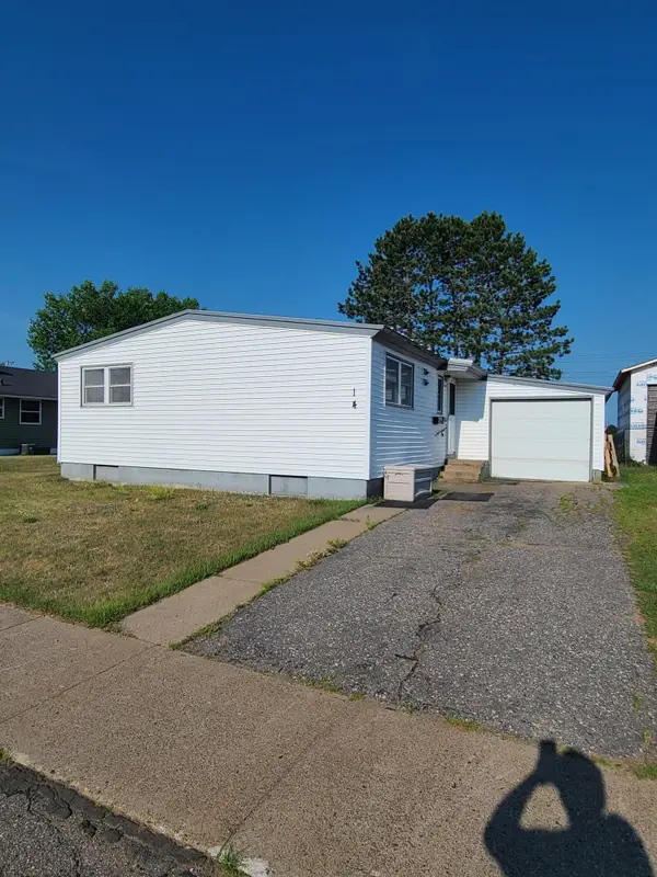 14 Hemlock Circle, Babbitt, MN 55706