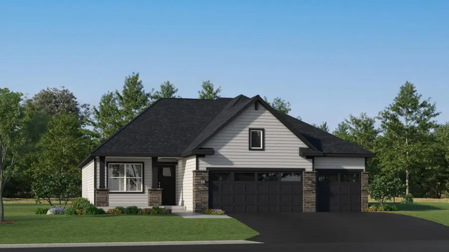 1909 Dogwood Court, Carver, MN 55315 - #2