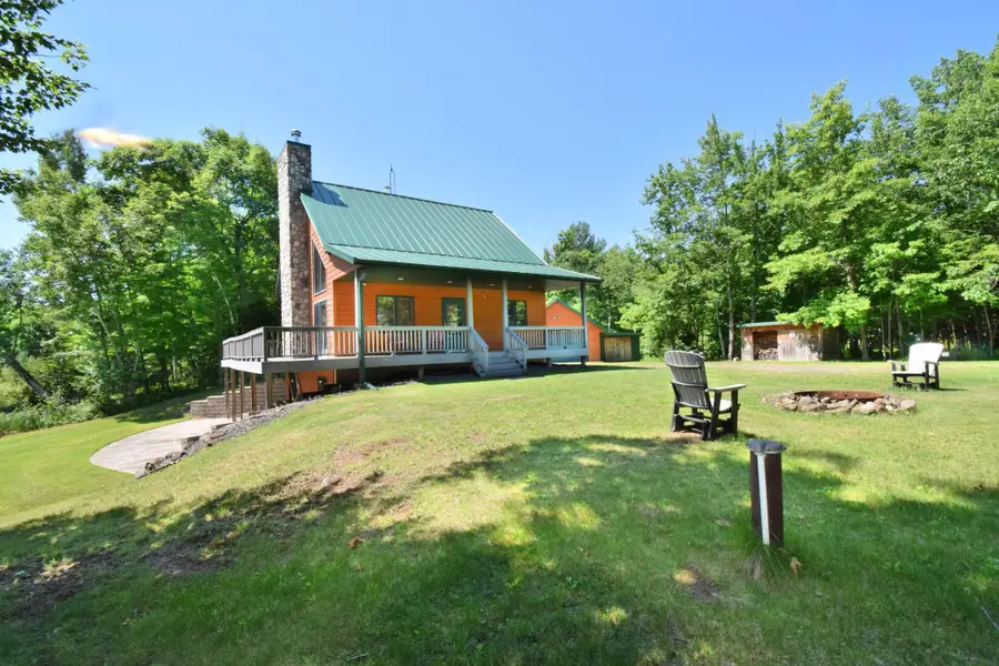 14622 S Swedish Highway, Danbury, WI 54830 - #2