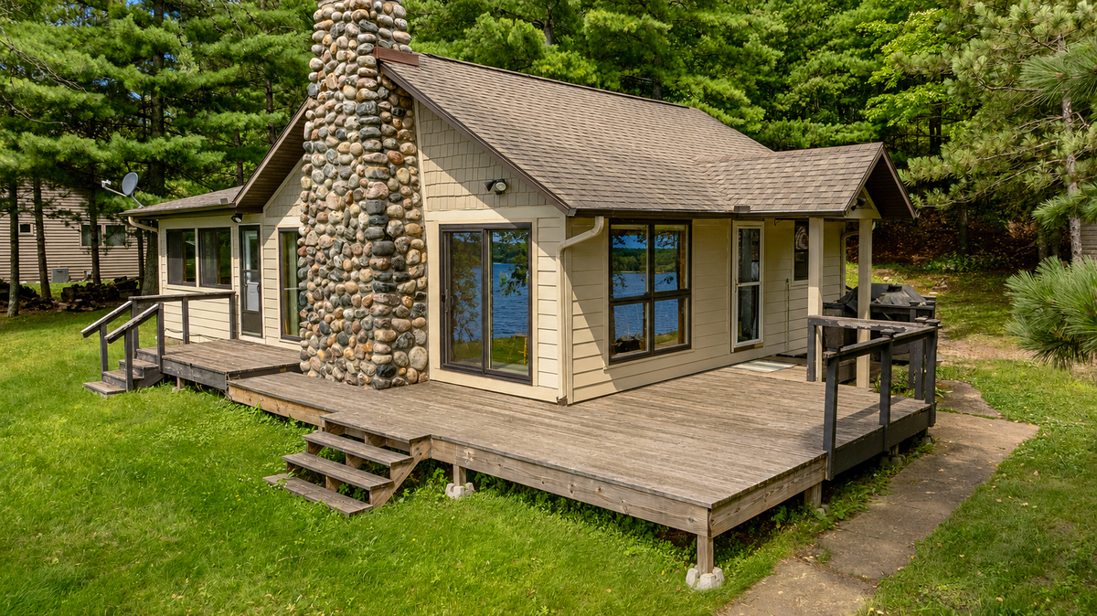 4814 Hiram Loop Road Nw, Hackensack, MN 56452 - #1
